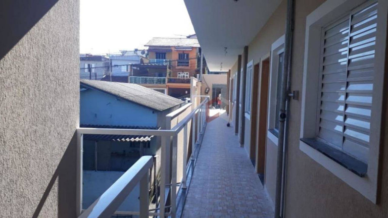 Imagem Apartamento com 2 Quartos à Venda, 34 m² em Itaquera - São Paulo