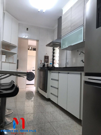 Imagem Apartamento com 3 Quartos à Venda, 93 m² em Jardim Do Mar - São Bernardo Do Campo