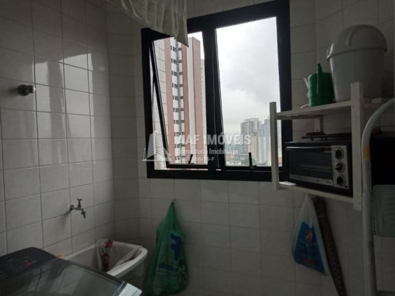 Apartamento com 3 Quartos à Venda, 81 m² em Tatuapé - São Paulo