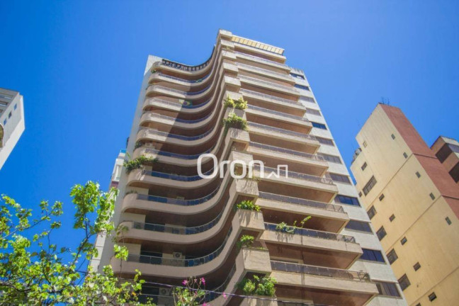 Apartamento com 4 Quartos à Venda, 310 m² em Setor Bueno - Goiânia