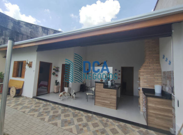 Imagem Casa com 1 Quarto à Venda, 70 m² em Loteamento Villa Branca - Jacareí