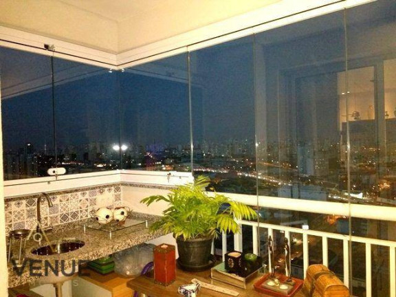 Imagem Apartamento com 1 Quarto à Venda, 51 m² em Brás - São Paulo