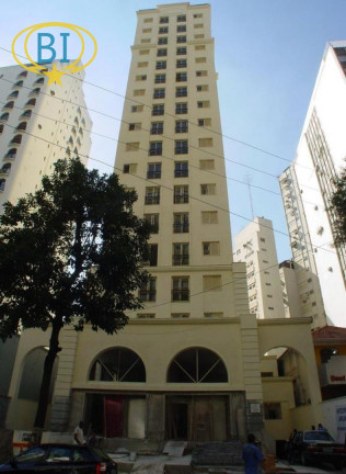 Imagem Flat com 1 Quarto à Venda, 25 m² em Jardim Paulista - São Paulo