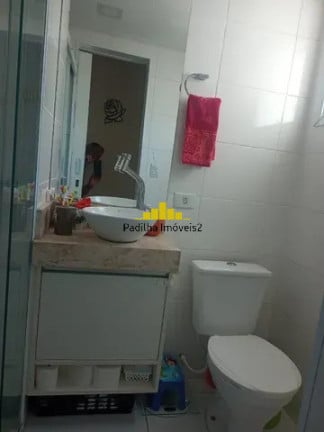 Imagem Apartamento com 2 Quartos à Venda, 54 m² em Jardim Gonçalves - Sorocaba