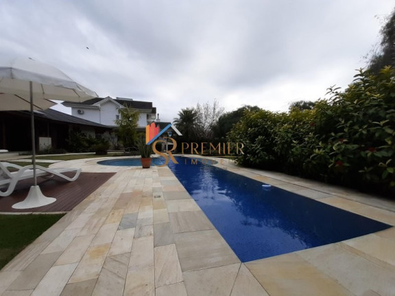 Imagem Casa com 3 Quartos à Venda, 307 m² em Jurerê Internacional - Florianópolis