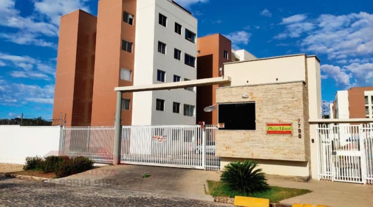 Imagem Apartamento com 2 Quartos à Venda, 66 m² em Gurupi - Teresina