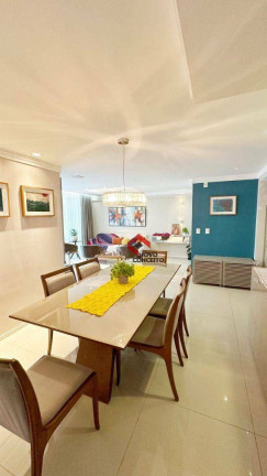 Apartamento com 3 Quartos à Venda, 121 m² em Aldeota - Fortaleza