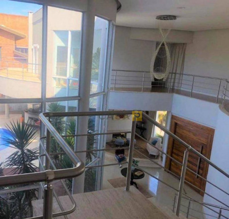 Imagem Casa com 4 Quartos à Venda, 800 m² em Condomínio Altos Da Represa - Americana