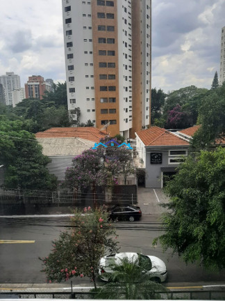 Imagem Apartamento com 3 Quartos à Venda, 160 m² em Campo Belo - São Paulo