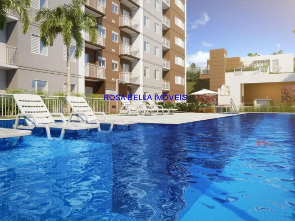 Imagem Apartamento com 3 Quartos à Venda, 62 m² em Parque União - Jundiaí