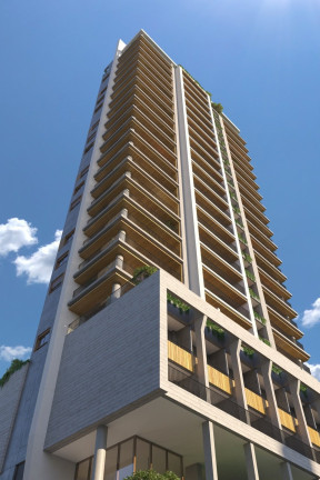 Apartamento com 1 Quarto à Venda, 32 m² em Sumaré - São Paulo