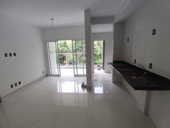 Imagem Apartamento com 2 Quartos à Venda, 71 m² em Toninhas - Ubatuba