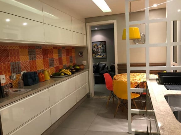 Imagem Apartamento com 4 Quartos à Venda, 223 m² em Morumbi - São Paulo
