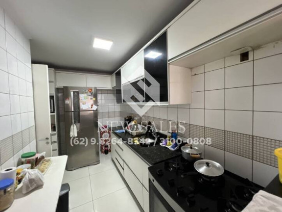 Imagem Apartamento com 3 Quartos à Venda, 78 m² em Vila Alpes - Goiânia