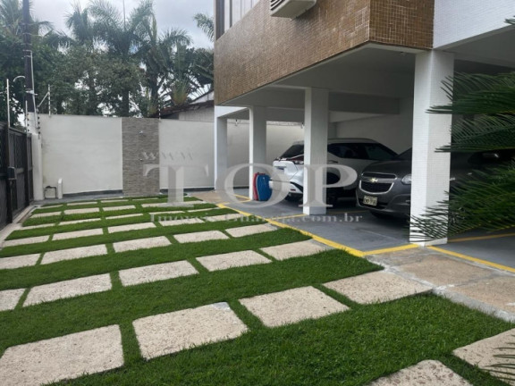 Imagem Apartamento com 1 Quarto à Venda, 60 m² em Enseada - Guarujá