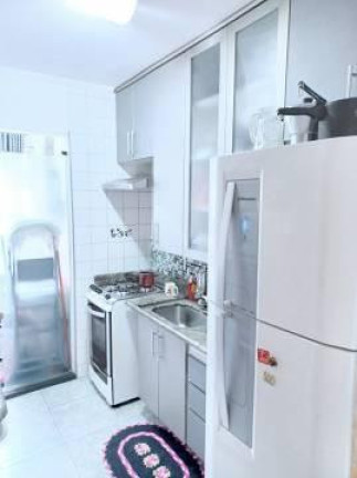 Imagem Apartamento com 2 Quartos à Venda, 50 m² em Jardim Monte Alegre - São Paulo