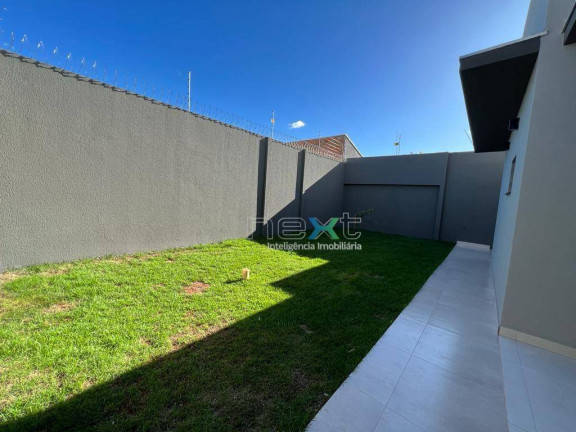 Imagem Casa com 3 Quartos à Venda, 140 m² em Jardim Das Nações - Campo Grande