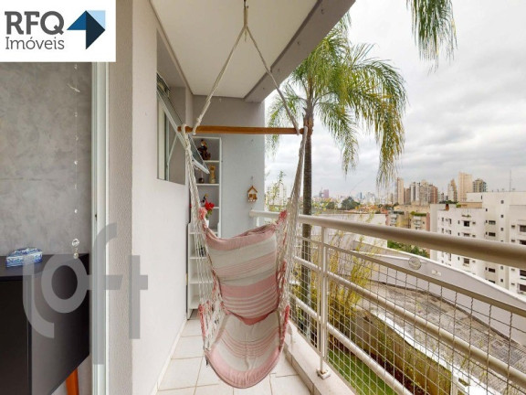 Apartamento com 1 Quarto à Venda, 70 m² em Vila Madalena - São Paulo