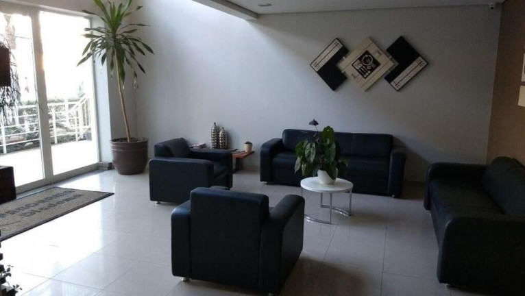 Imagem Apartamento com 3 Quartos à Venda, 63 m² em Piraporinha - Diadema
