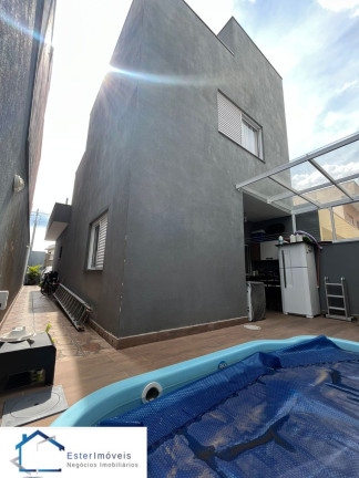 Imagem Casa com 3 Quartos para Alugar ou Temporada, 100 m² em Portais (polvilho) - Cajamar