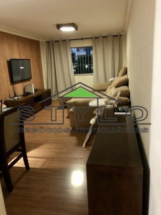 Imagem Apartamento com 3 Quartos à Venda, 100 m² em Nova Petrópolis - São Bernardo Do Campo