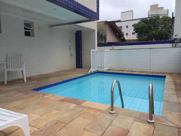 Imagem Apartamento com 1 Quarto à Venda, 72 m² em Mirim - Praia Grande