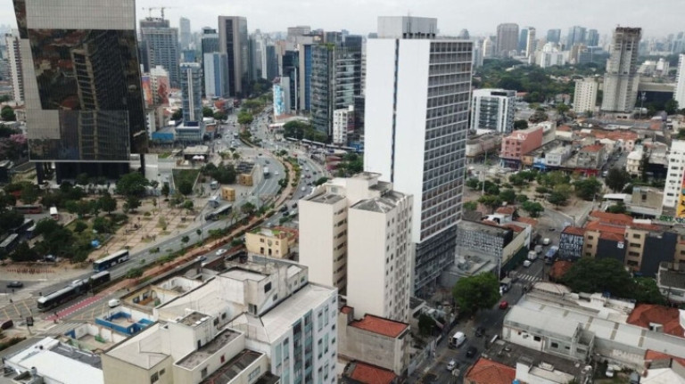 Imagem Apartamento com 1 Quarto à Venda, 56 m² em Pinheiros - São Paulo