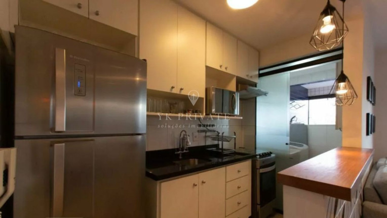 Apartamento com 2 Quartos à Venda, 60 m² em Vila Nova Conceição - São Paulo
