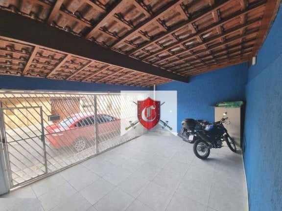 Imagem Casa com 2 Quartos à Venda, 120 m² em Jardim Flor Da Montanha - Guarulhos