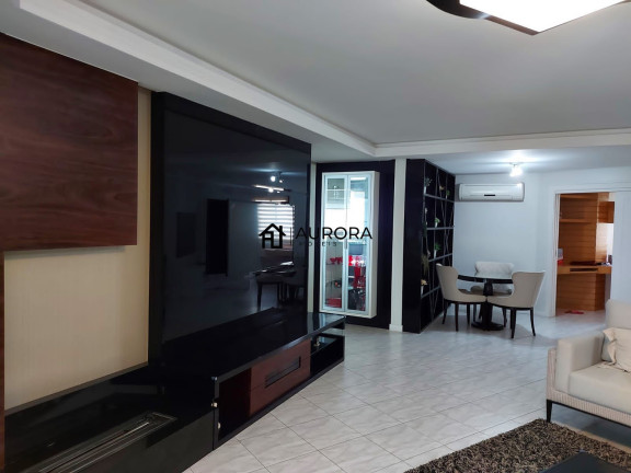 Imagem Apartamento com 3 Quartos para Alugar, 157 m² em Centro - Balneário Camboriú