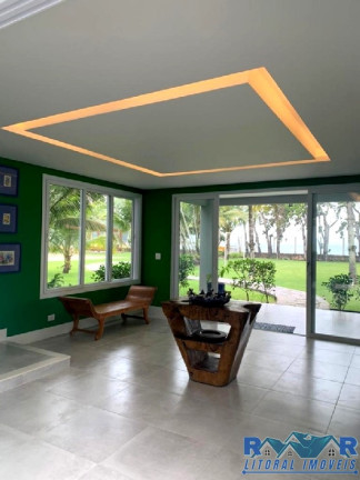 Imagem Casa com 7 Quartos à Venda, 900 m² em Tenório - Ubatuba