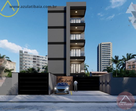 Imagem Apartamento com 2 Quartos à Venda, 57 m² em Atibaia Jardim - Atibaia