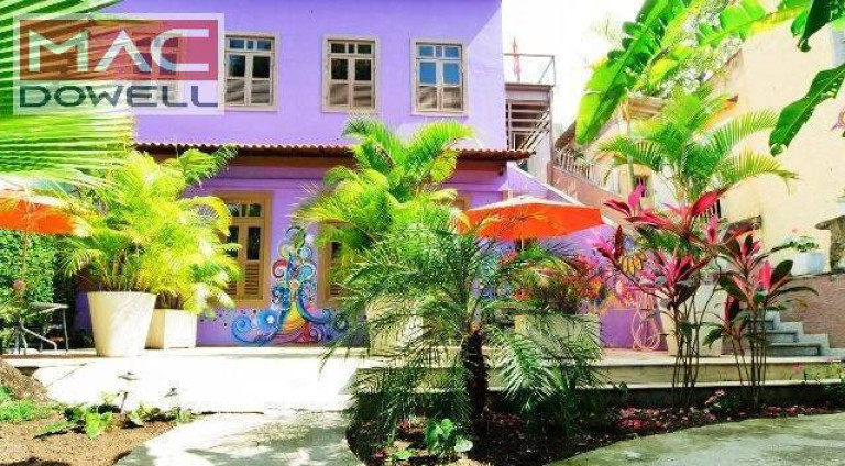 Imagem Imóvel Comercial à Venda, 379 m² em Santa Teresa / Rio De Janeiro / Rj - Rio De Janeiro