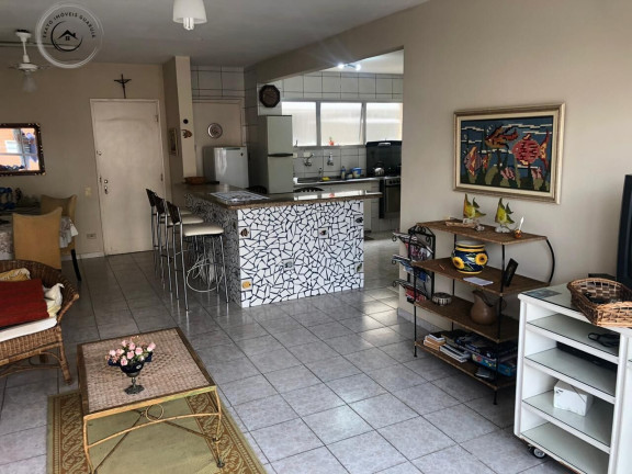 Imagem Apartamento com 4 Quartos à Venda, 150 m² em Enseada - Guarujá