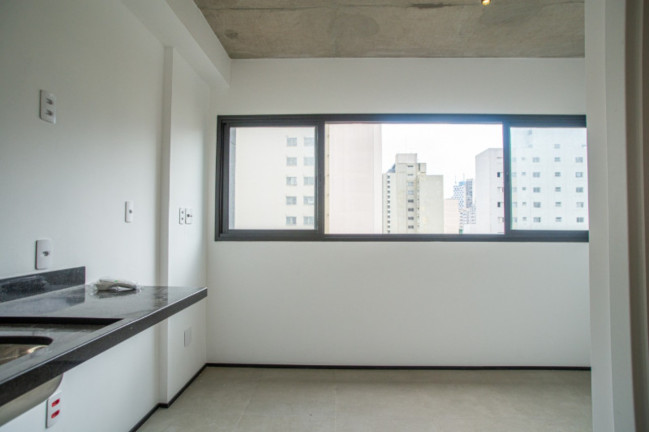 Imagem Apartamento com 1 Quarto à Venda, 15 m² em Bela Vista - São Paulo