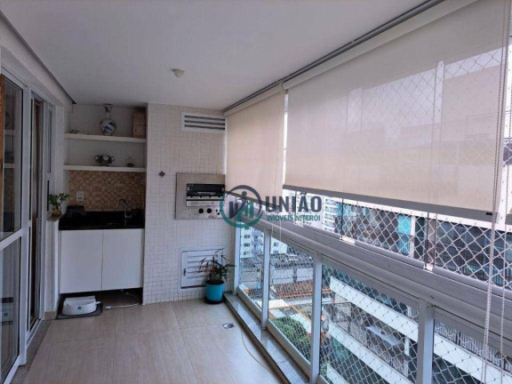 Imagem Apartamento com 2 Quartos à Venda, 111 m² em Icaraí - Niterói