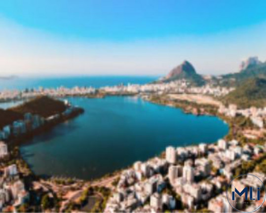 Imagem Imóvel com 4 Quartos à Venda, 214 m² em Lagoa - Rio De Janeiro