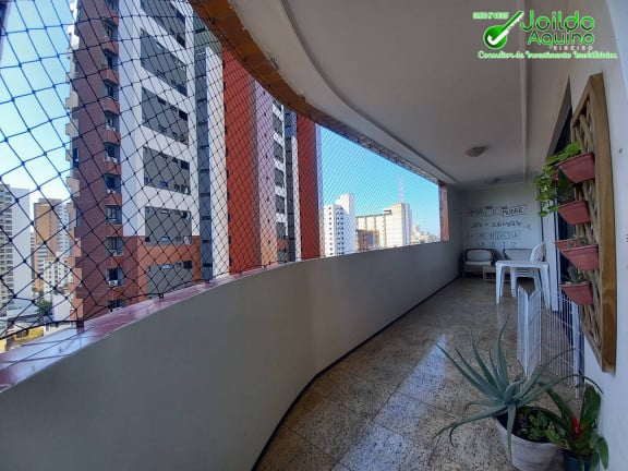 Imagem Apartamento com 3 Quartos à Venda, 171 m² em Meireles - Fortaleza