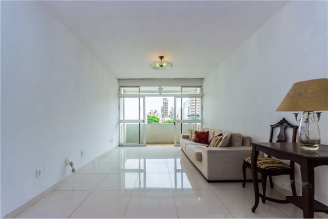 Imagem Apartamento com 3 Quartos à Venda, 123 m² em Pinheiros - São Paulo