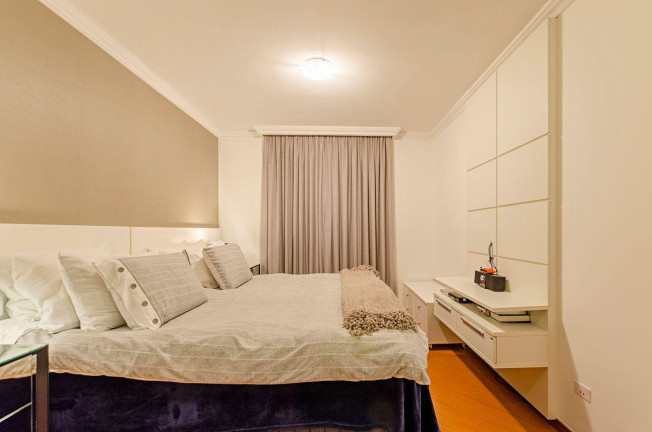 Apartamento com 3 Quartos à Venda, 149 m² em Cristo Rei - Curitiba