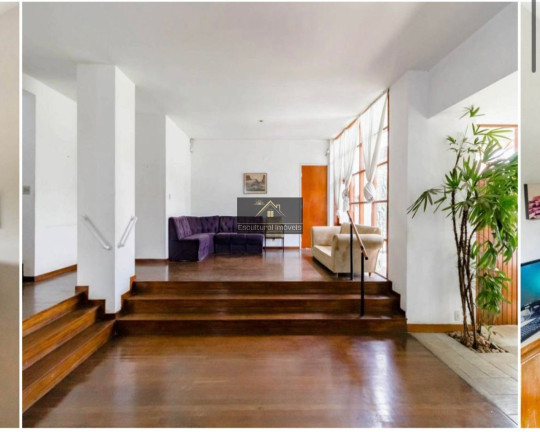 Casa com 3 Quartos à Venda, 310 m² em Campo Belo - São Paulo