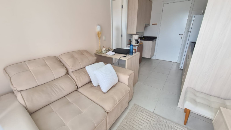 Apartamento com 1 Quarto à Venda, 30 m² em Vila Alpina - São Paulo