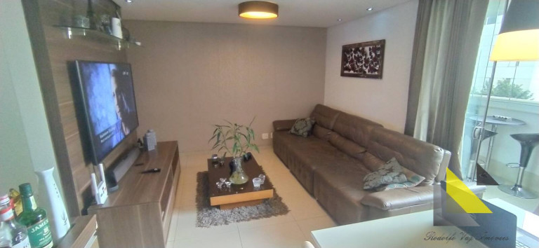 Imagem Apartamento com 3 Quartos à Venda, 79 m² em Buritis - Belo Horizonte