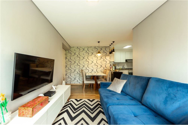 Imagem Apartamento com 3 Quartos à Venda, 72 m² em Jardim Celeste - São Paulo