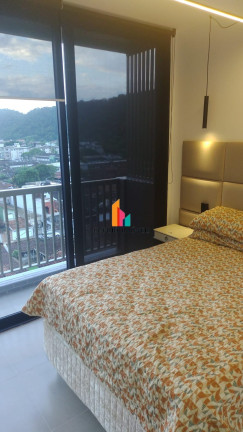 Imagem Apartamento com 2 Quartos à Venda, 72 m² em Canto Do Forte - Praia Grande
