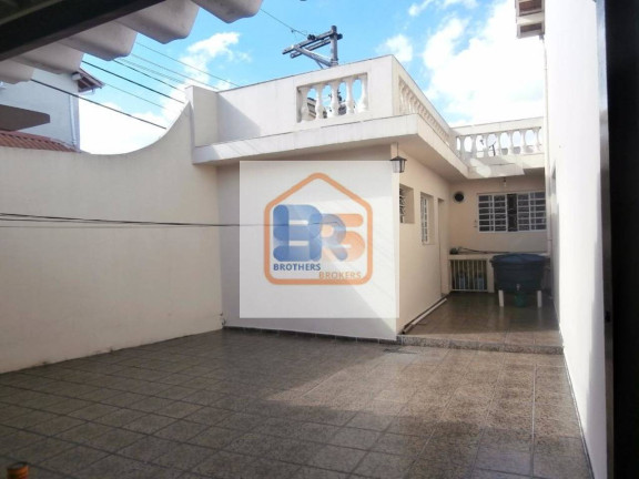 Imagem Casa com 3 Quartos à Venda, 108 m² em Jardim Mangalot - São Paulo