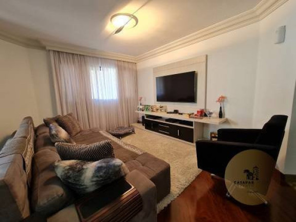 Imagem Apartamento com 4 Quartos à Venda, 230 m² em Santo Antonio - São Caetano Do Sul