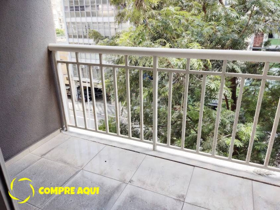 Apartamento com 2 Quartos à Venda, 59 m² em Vila Buarque - São Paulo