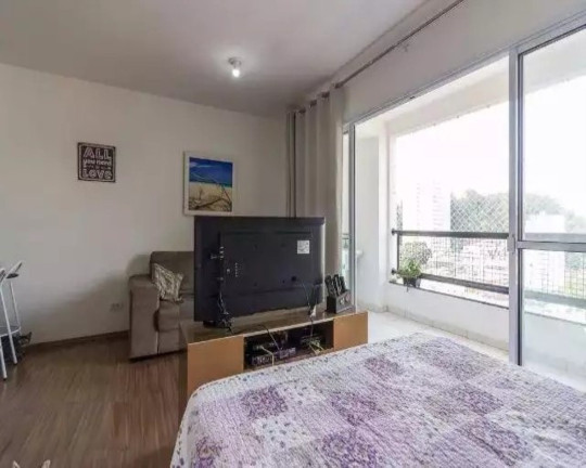 Imagem Apartamento com 1 Quarto à Venda, 35 m² em Cambuci - São Paulo