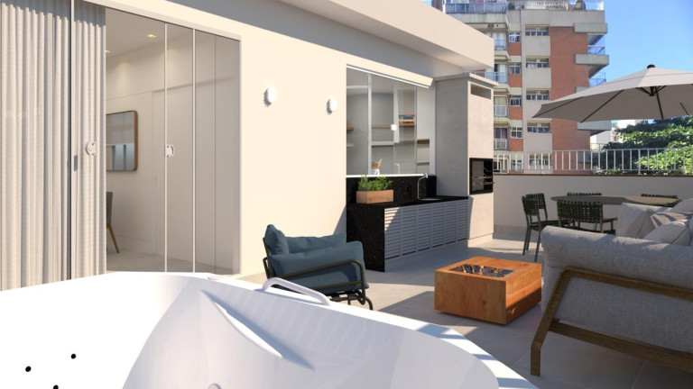 Apartamento com 3 Quartos à Venda, 237 m² em Copacabana - Rio De Janeiro